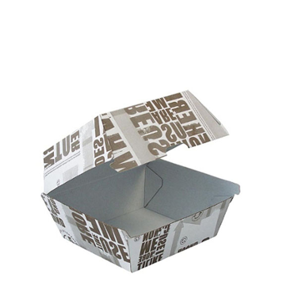 Коробка для Бургера 5,5х6х12,5х12,5